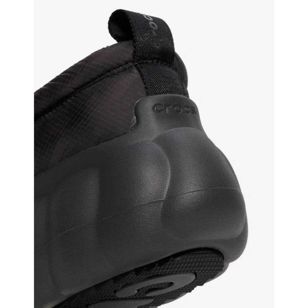 NWT Crocs Overpuff Shorty Boots – Cordura – Women's Size 8